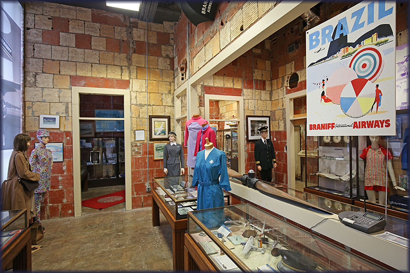 The 1940 Air Terminal Museum, Houston